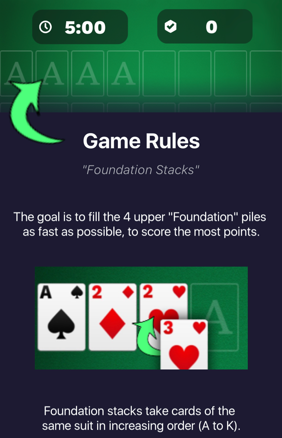 Freecell Solitaire by Tether Studios